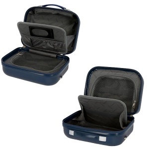 Beauty Case Neseser ABS teget Riga 5993962 Movom 59.939.62 - Img 2