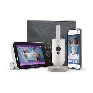Bebi Alarm Monitor Premium Bež Philips Avent Scd971/26