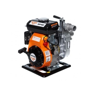 Benzinska vodena pumpa MP40 2.5 HP Ruris 9487 - Img 2