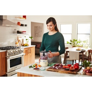 Bežična Seckalica 1,18L 12V krem KitchenAid KA5KFCB519EAC - Img 4