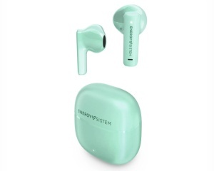 Bežične slušalice Mint StreetMusic zelene Energy Sistem bubice TWS (M45921)
