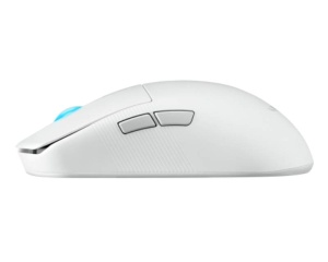 Bežični gejmerski miš ROG Harpe Ace Mini beli Asus optički - Img 5