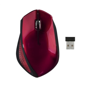 Bežični Miš AM-8400 Bordo HAMA 134954