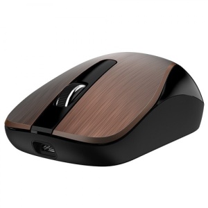 Bežični miš ECO 8015 Braon GENIUS 162365 - Img 2