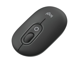 Bežični miš Logitech Pop Mouse with Emoji graphite - Img 5