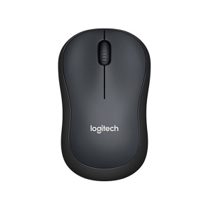 Bežični miš M220 Silent crni Logitech optički 1000 dpi tihi tasteri