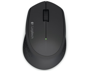 Bežični miš M280 crni Logitech optički 1000 dpi 2.4GHz