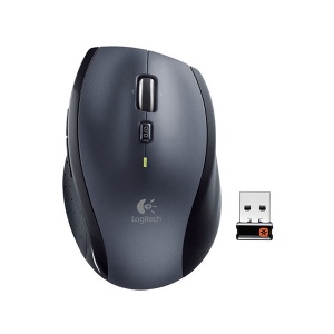 Bežični miš M705 Marathon crno-srebrni Logitech optički 1000 dpi - Img 2