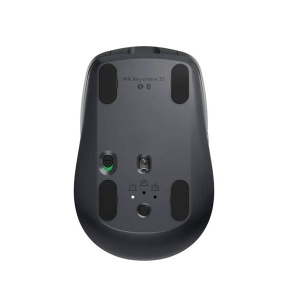 Bežični miš MX Anywhere 3S grafitni Logitech - Img 3