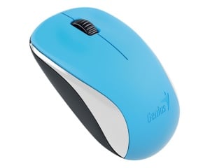 Bežični miš NX-7000 plavi Genius optički 1600dpi