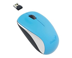 Bežični miš NX-7000 plavi Genius optički 1600dpi - Img 4