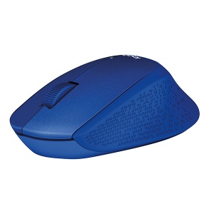 Bežični miš Silent M330 plavi LOGITECH 910-004910 - Img 3