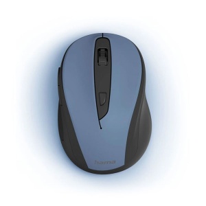 Bežični optički miš MW-400 V2 Hama teksas plavi 173027 - Img 2