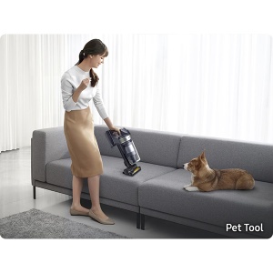 Bežični štapni usisivač VS15A60AGR5/GE 150W Samsung 1398028 - Img 3