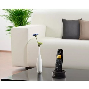 Bežični telefon Philips Phil-D1601B/53 - Img 4