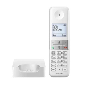 Bežični telefon Philips Phil-D4701W/53 - Img 2