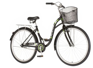 Bicikl 28/17in 167-192cm X-bike X-City 1428101
