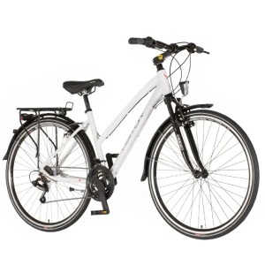 Bicikl 28/18in 18 brzina 155-178cm sivi Visitor Terra Lady 1282023