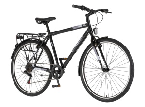 Bicikl 28/21in 6 brzina 167-192cm crno sivi Explorer Axys 1282117 - Img 1