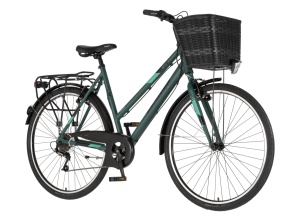 Bicikl 28/21in 6 brzina 167-192cm zeleni Explorer Axys Lady 1282089