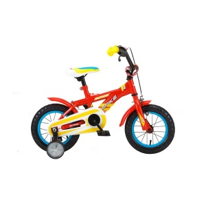 BICIKL ALPINA SPIKE 12 CRVENI