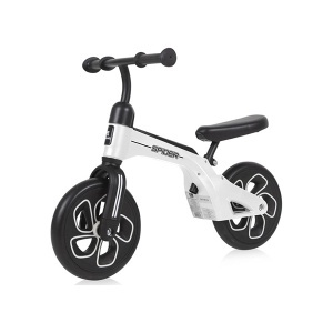 Bicikl balans Bike Spider beli Lorelli 10050450001