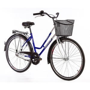 Bicikl Classic 28inch plava/srebrna 460093
