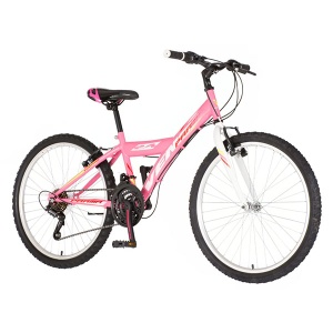 Bicikl Junior 24in roze Parma Venssini 1241071