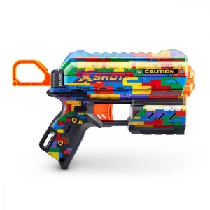 Blaster Flux Zuru X-Shot Skins 1044962 - Img 5