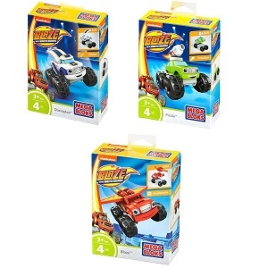 Blaze Mega Bloks Buildable 37970