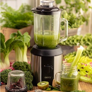 Blender sa funkcijom drobljenja leda Camry CR4058 - Img 3