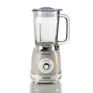 Blender sa staklenom posudom bež Ariete AR583BG