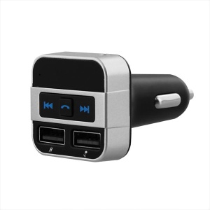 Bluetooth FM transmiter i USB auto punjač TNB-FMCT07 - Img 3