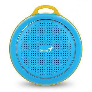 Bluetooth zvučnik SP-906BT GENIUS, plava 133530
