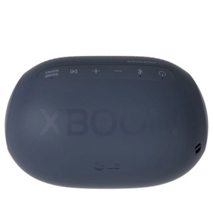 Bluetooth zvučnik XBOOM Go PL2 crna LG 155459 - Img 2