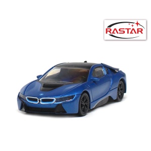 BMW I8 1:43 Rastar 1023076 - Img 2