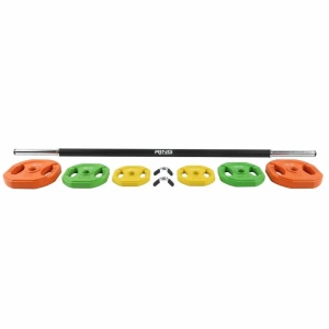 Body pump tegovi set 20 kg RING -RP PS002-PUMP20 - Img 2