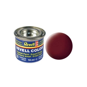 Boja mat crveno - braon REVELL RV32137/3704