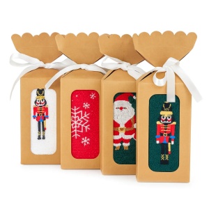 Božićni peškir Christmas 30x50 u kutiji 025412
