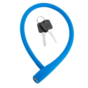 Brava sajla na ključ plava 10x650 mm Golden key 3121024