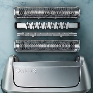 Brijač 8325s black/blue Braun 504790 - Img 2