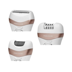 Brijač epilator i turpija za pete 3u1 Profi Care PC-LBS 3002 - Img 2