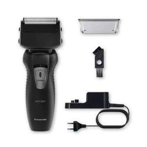 Brijač za suvo i mokro brijanje sa dodacima za brkove i zulufe crni Panasonic ES-RW31-K503 - Img 2