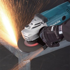 Brusilica ugaona 2200W FI 180 GA7020 Makita - Img 2