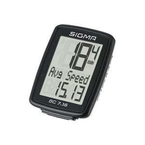 Brzinomer BC 7.16 Sigma 3125120