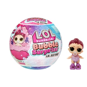 Bubble Surprise Lil Sisters LOL Surprise 1000004