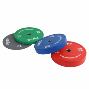 Bumper tegovi ploče u boji RING 1 x 10kg-RX WP026 BUMP-10 - Img 3