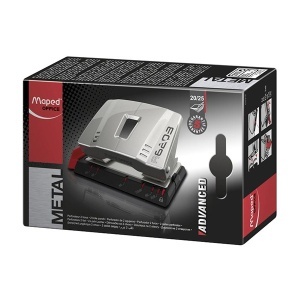 Bušač listova Advance 20/25 silver Maped M620310 - Img 2