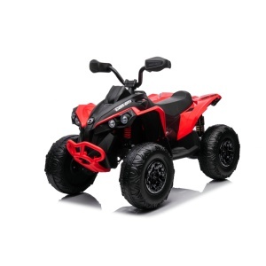 Can-Am Renegade ATV Kvad Crveni 4x4 Premium Oprema - Img 4