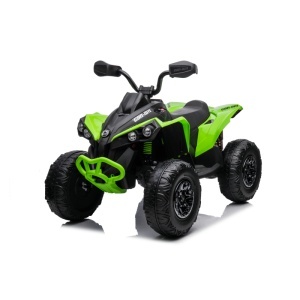 Can-Am Renegade ATV Kvad Zeleni 4×4 Premium Oprema